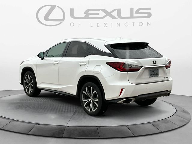 2018 Lexus RX 350