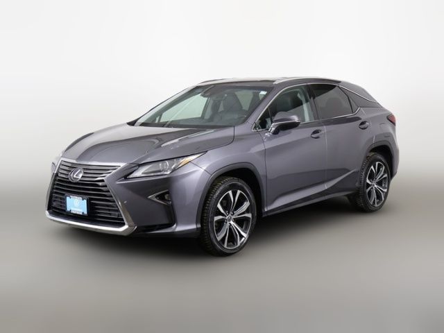 2018 Lexus RX 350 F Sport