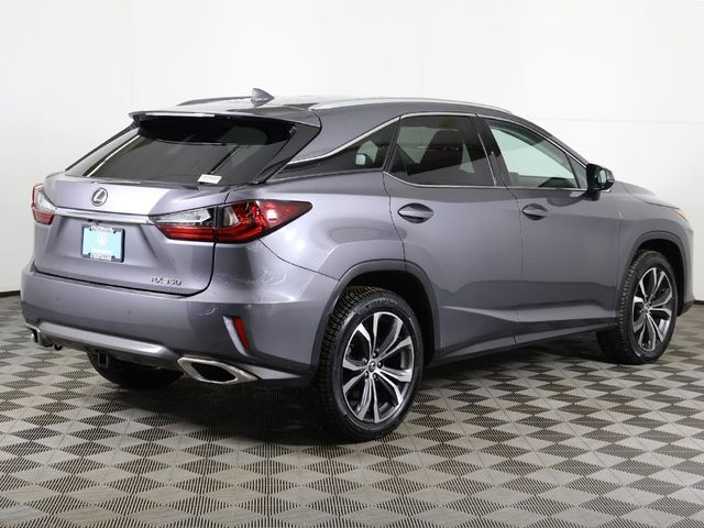 2018 Lexus RX 350 F Sport