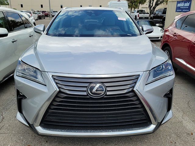 2018 Lexus RX 350