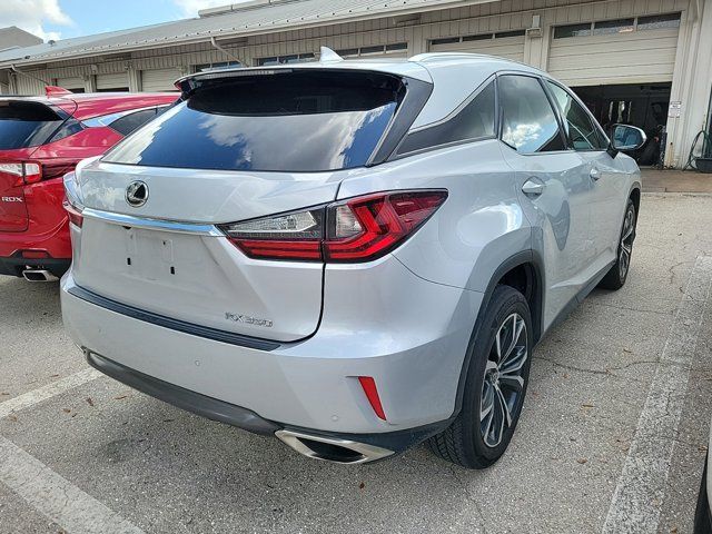 2018 Lexus RX 350