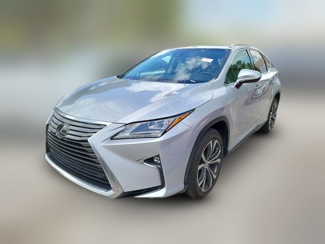 2018 Lexus RX 350