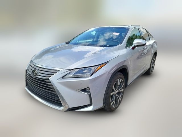 2018 Lexus RX 350