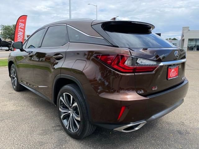 2018 Lexus RX 350 F Sport