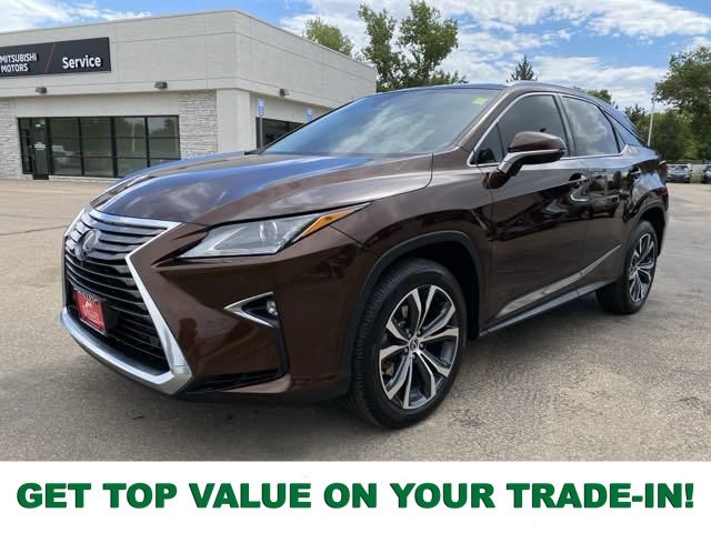 2018 Lexus RX 350 F Sport