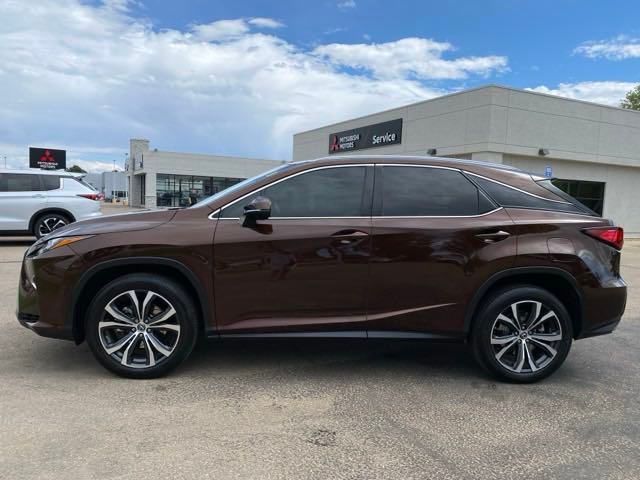 2018 Lexus RX 350 F Sport