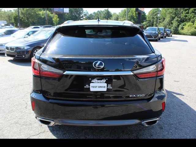 2018 Lexus RX 