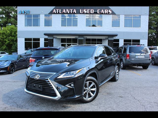 2018 Lexus RX 