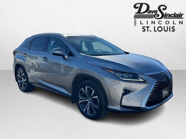 2018 Lexus RX 350