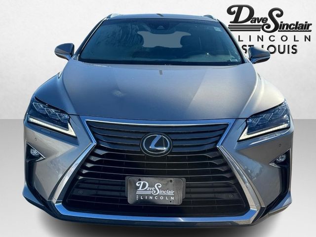 2018 Lexus RX 350