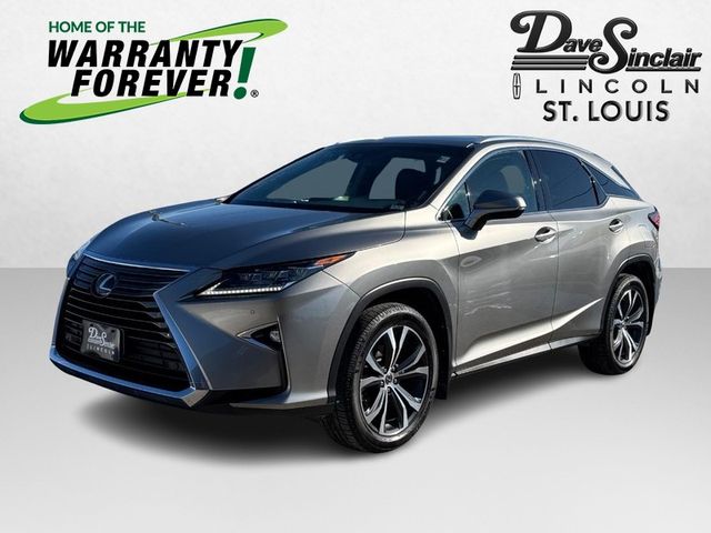 2018 Lexus RX 350