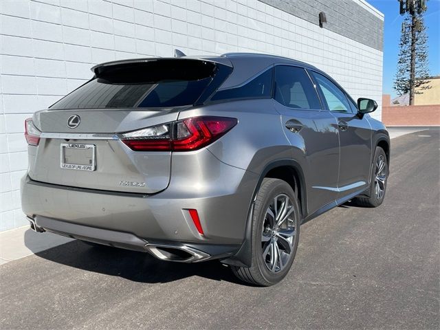 2018 Lexus RX 