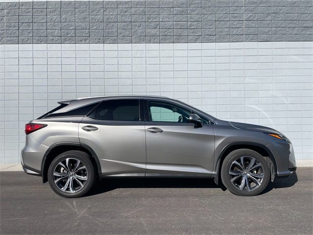 2018 Lexus RX 