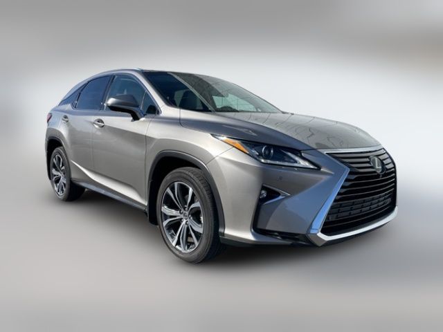 2018 Lexus RX 