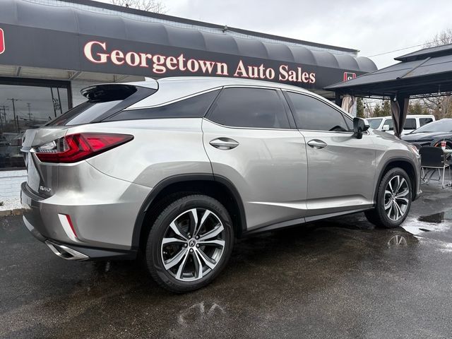 2018 Lexus RX 350 F Sport