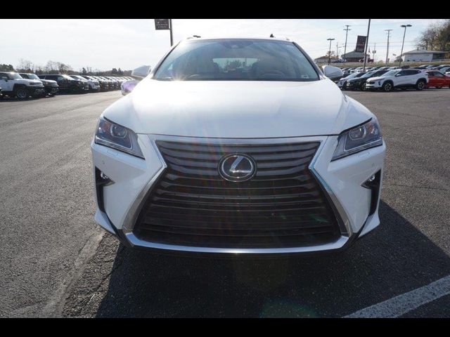 2018 Lexus RX 350 F Sport