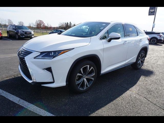 2018 Lexus RX 350 F Sport