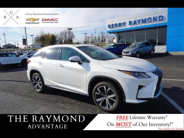 2018 Lexus RX 350 F Sport