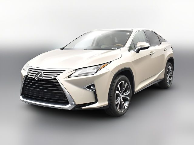 2018 Lexus RX 350