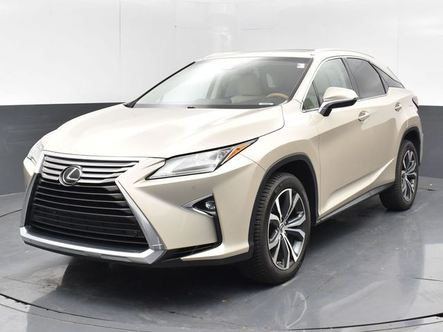 2018 Lexus RX 350