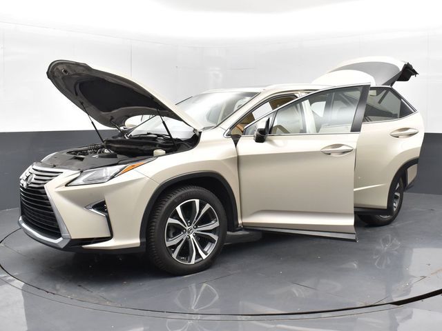 2018 Lexus RX 350