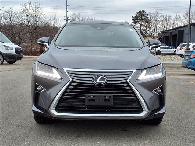 2018 Lexus RX 350 F Sport