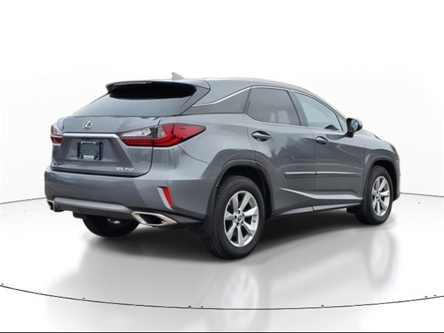 2018 Lexus RX 350 F Sport