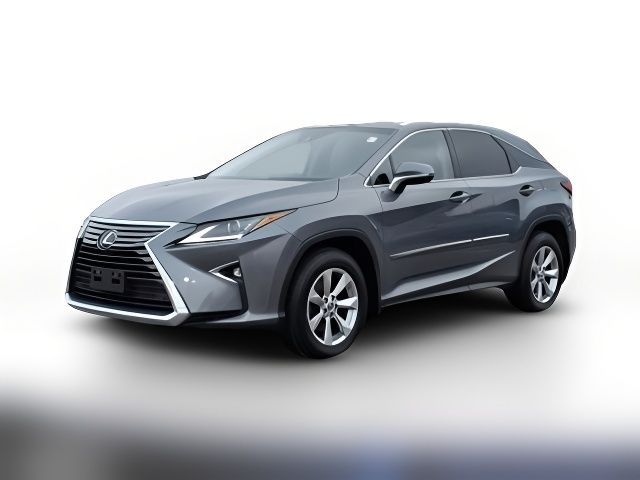 2018 Lexus RX 350 F Sport