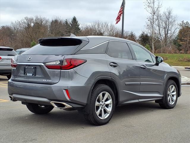 2018 Lexus RX 350 F Sport