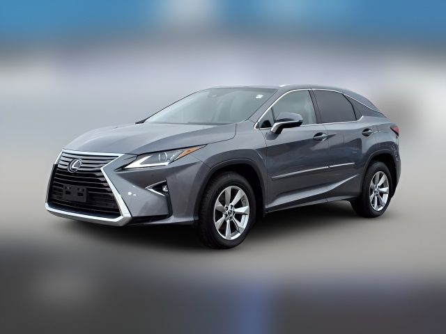 2018 Lexus RX 350 F Sport