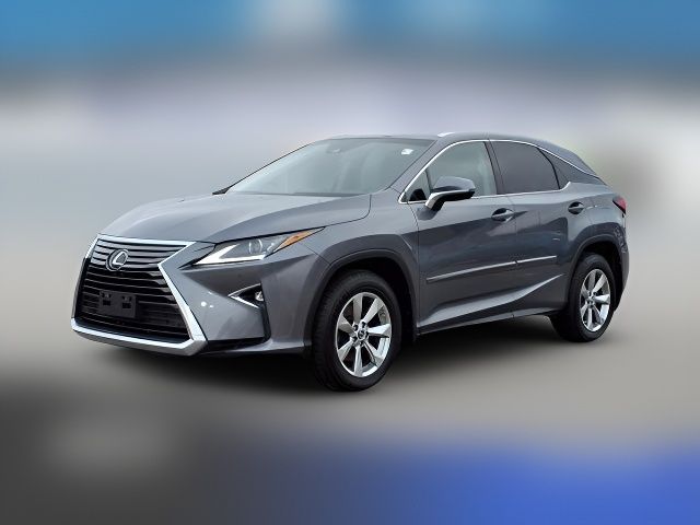 2018 Lexus RX 350 F Sport