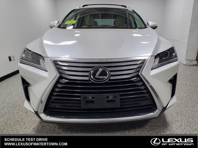 2018 Lexus RX 350