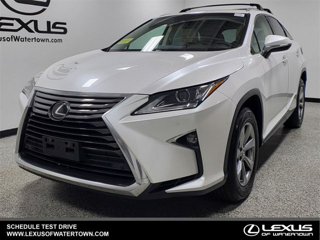 2018 Lexus RX 350