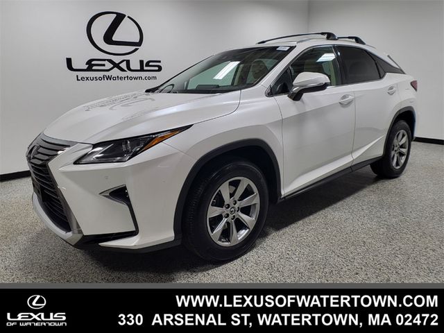 2018 Lexus RX 350