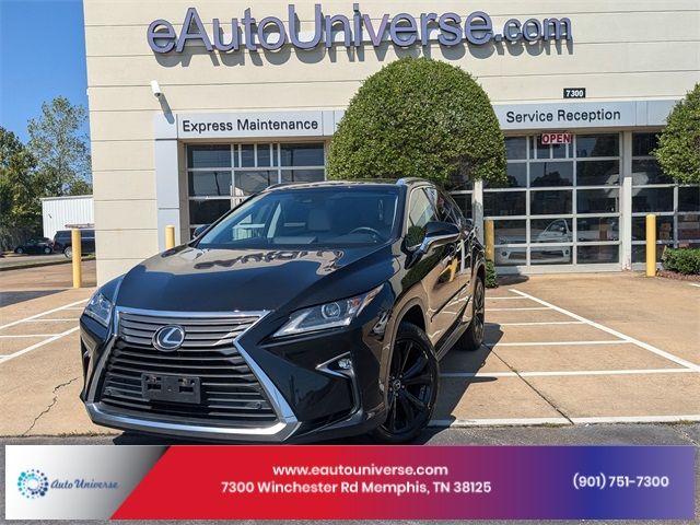 2018 Lexus RX 