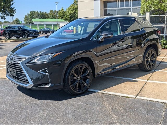 2018 Lexus RX 