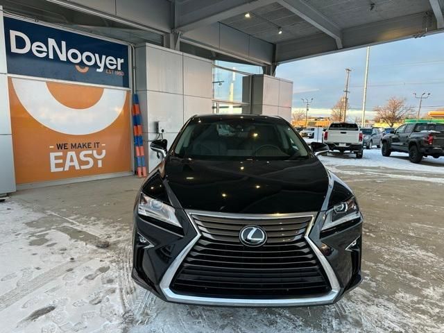 2018 Lexus RX 350