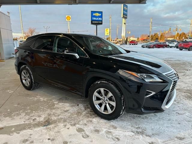 2018 Lexus RX 350