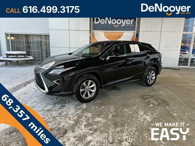 2018 Lexus RX 350