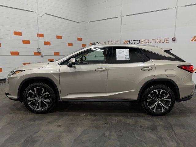 2018 Lexus RX 350