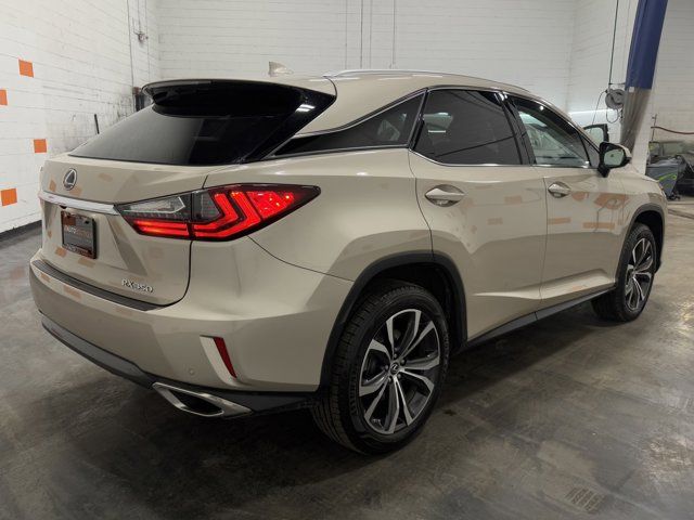 2018 Lexus RX 350