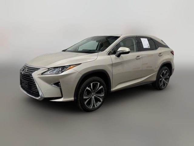 2018 Lexus RX 350