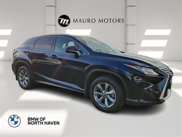 2018 Lexus RX 350