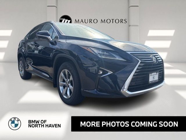 2018 Lexus RX 350