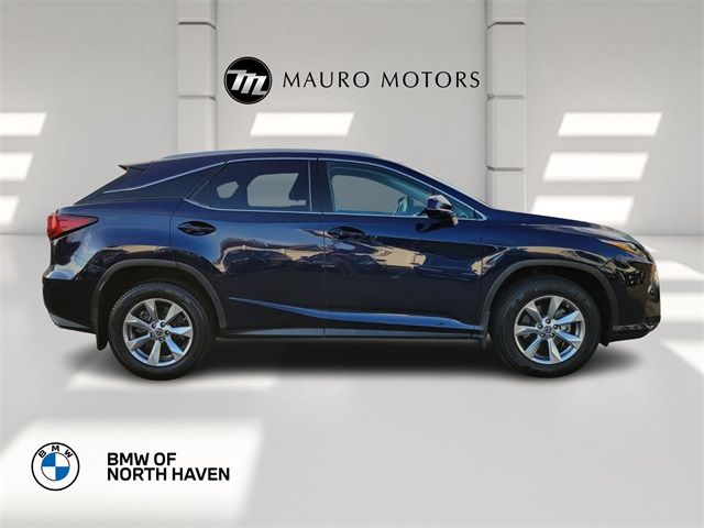 2018 Lexus RX 350