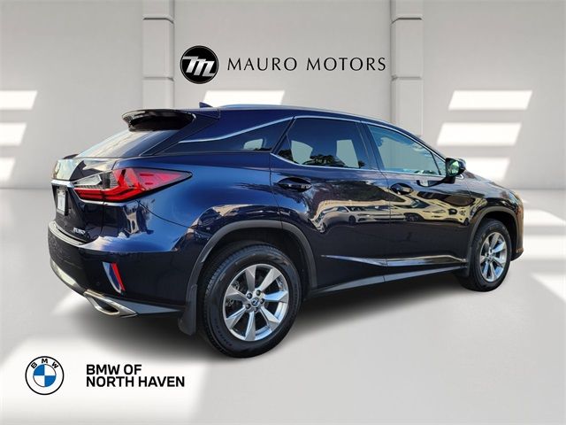 2018 Lexus RX 350