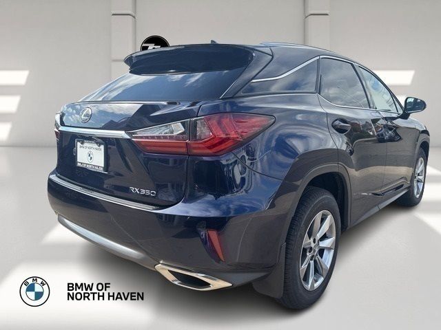 2018 Lexus RX 350