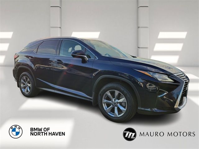 2018 Lexus RX 350