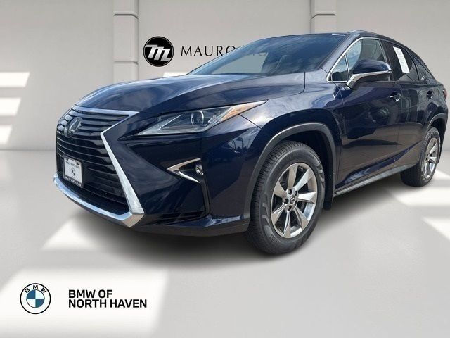 2018 Lexus RX 350