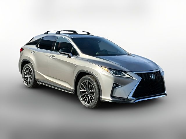 2018 Lexus RX 350 F Sport